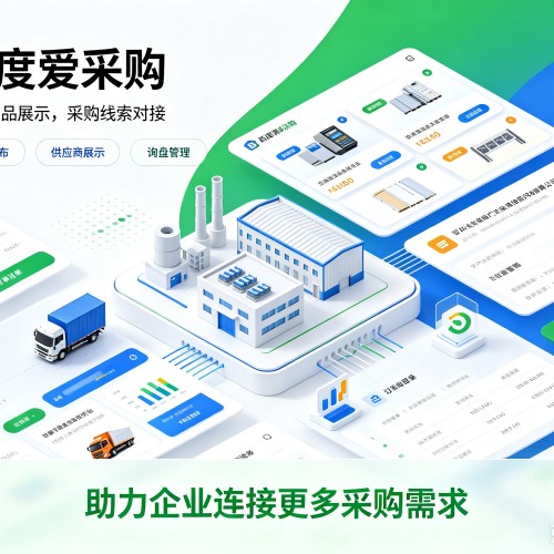 汪清百度爱采购